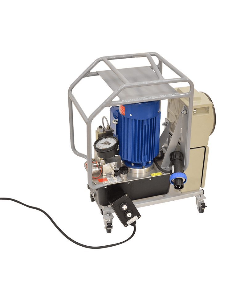 MXY feature with spline cover