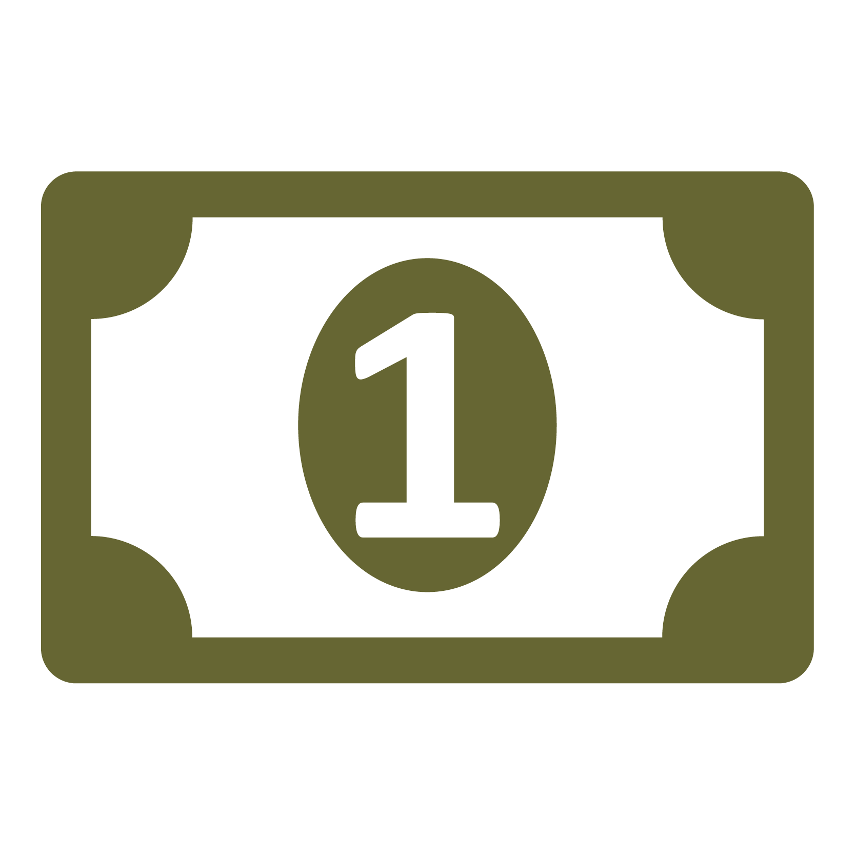 Ícono ahorra dinero